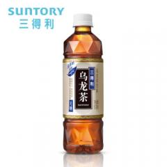【好乐源】三得利（Suntory） 无糖乌龙茶饮料 500ml