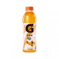 【好乐源】 佳得乐 GATORADE 橙味 功能运动饮料 600ml